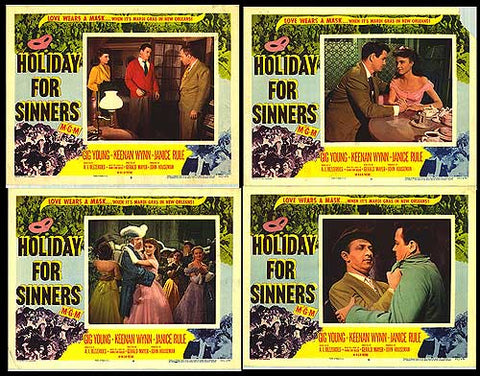 Holiday For Sinners