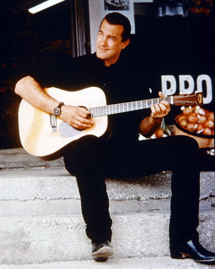 Steven Seagal
