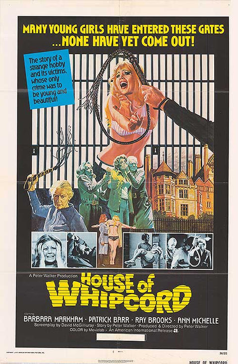 House of Whipcord