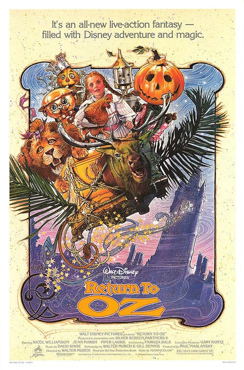 Return to Oz