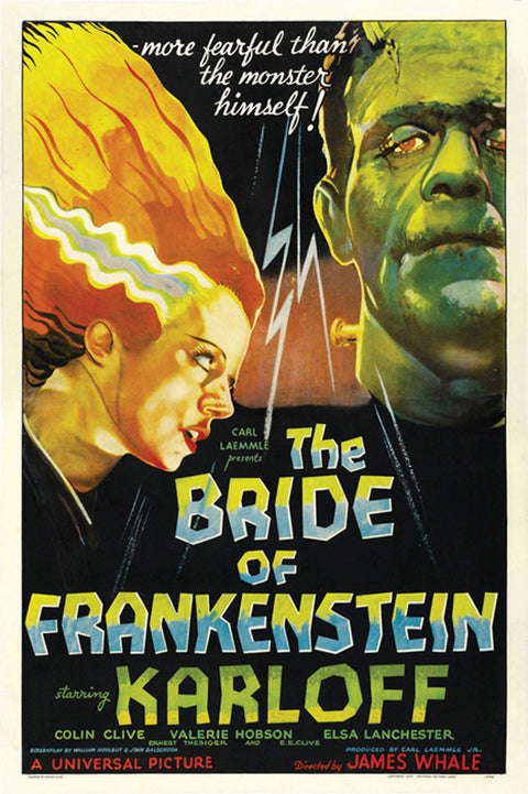 Bride Of Frankenstein