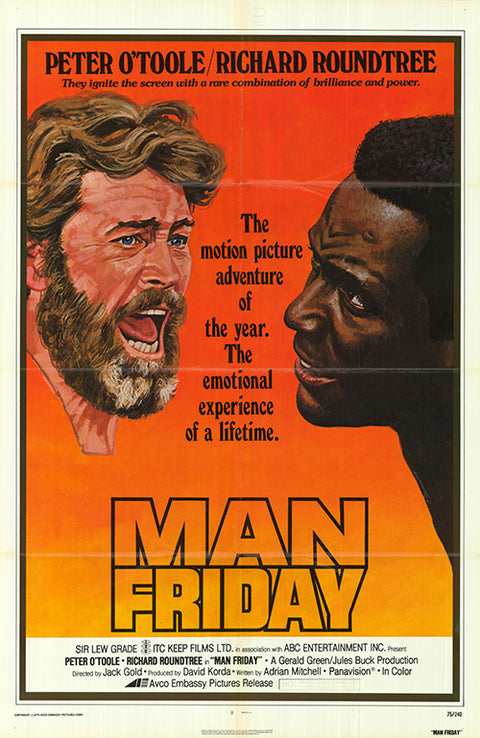 Man Friday