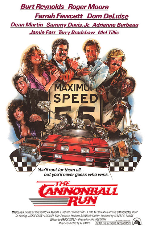 Cannonball Run