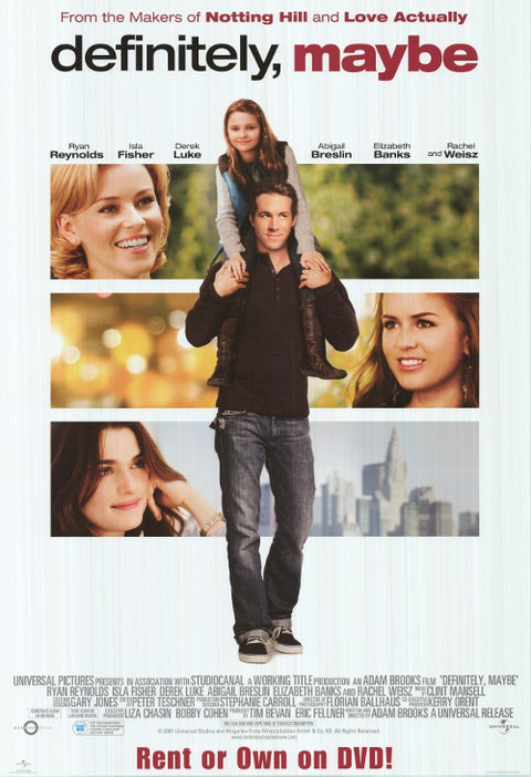 Definitely, Maybe