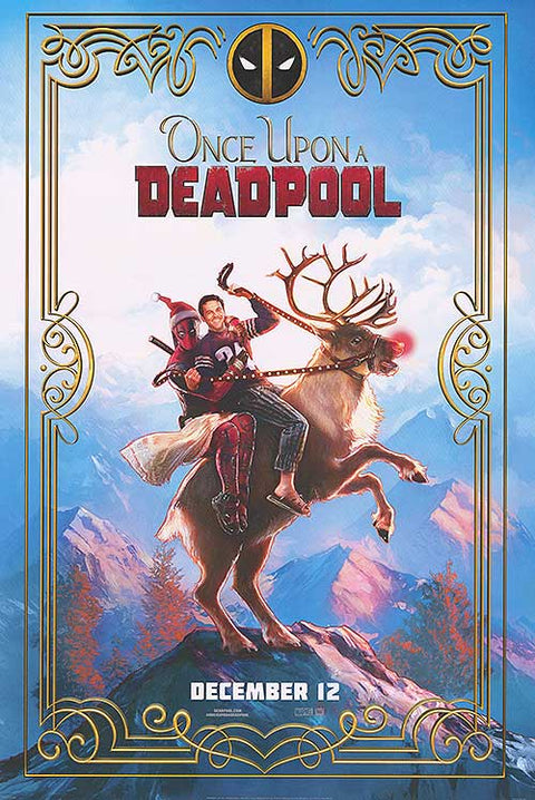 Once Upon a Deadpool