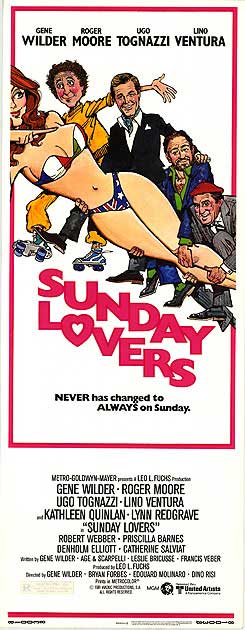 Sunday Lovers