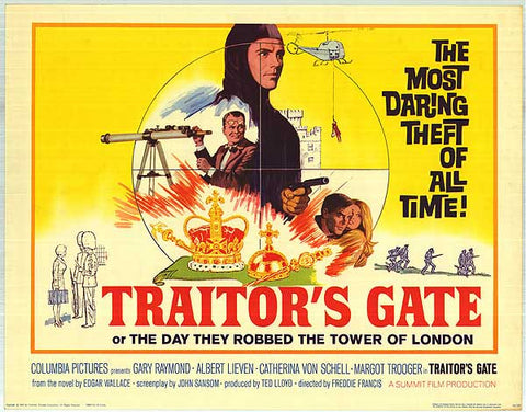 Traitor's Gate