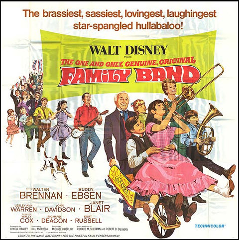 One and Only Genuine Original Family Band