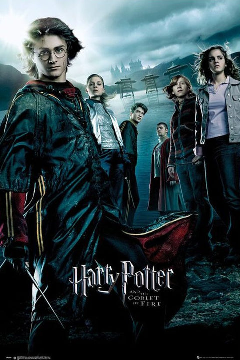 Harry Potter And The Goblet Of Fire