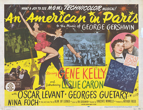 American in Paris