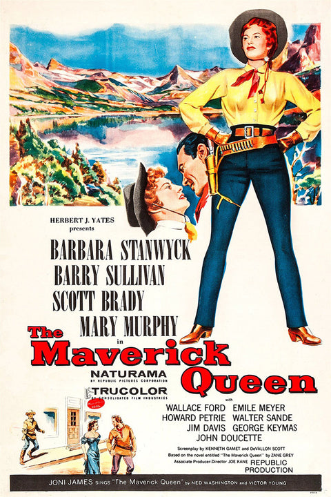 Maverick Queen