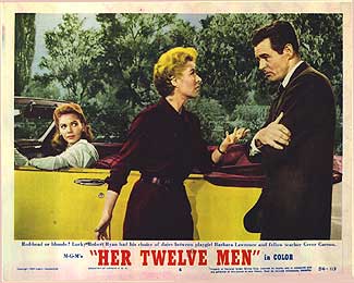 Her Twelve Men