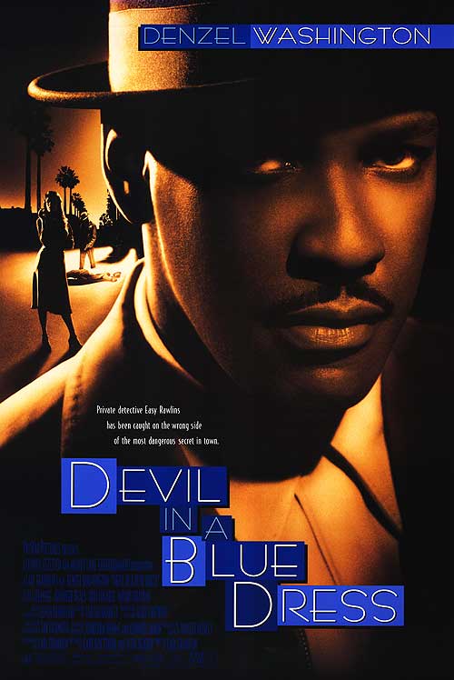 Devil In A Blue Dress