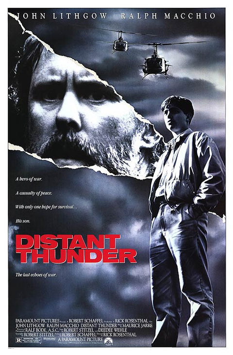 Distant thunder
