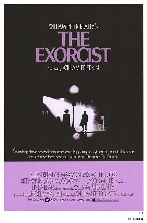 Exorcist Posters - Buy Exorcist Poster Online - Movieposters.com