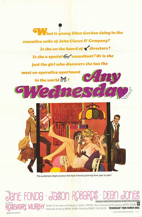Any Wednesday