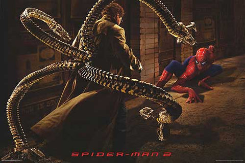 Spider-man 2