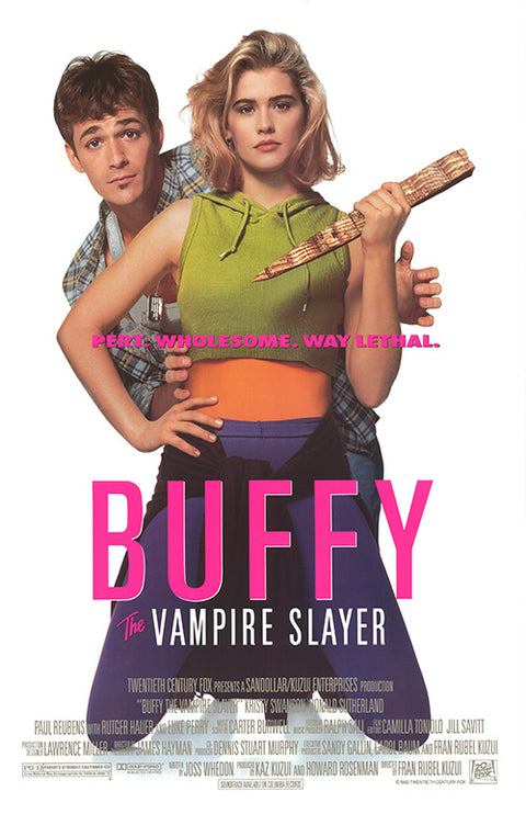 Buffy The Vampire Slayer