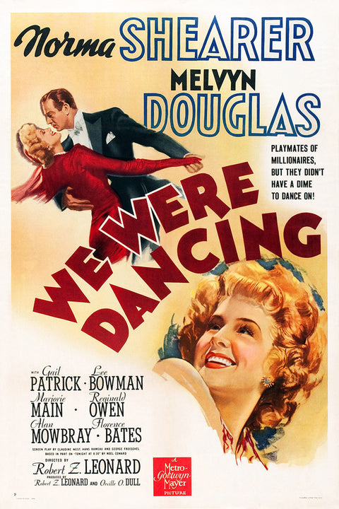 We Were Dancing