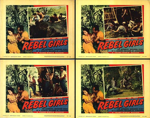Rebel Girls