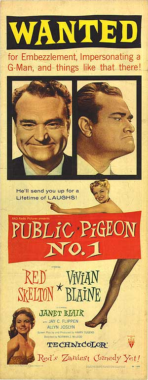 Public Pigeon No. 1