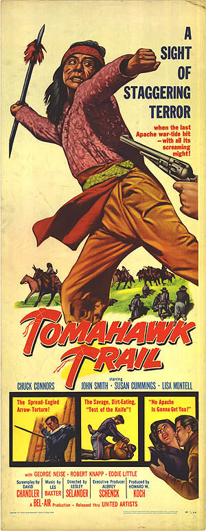 Tomahawk Trail