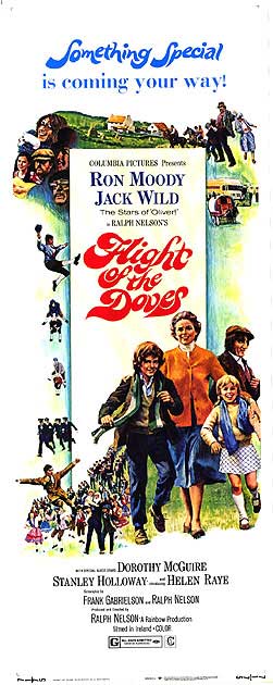 Flight of the Doves