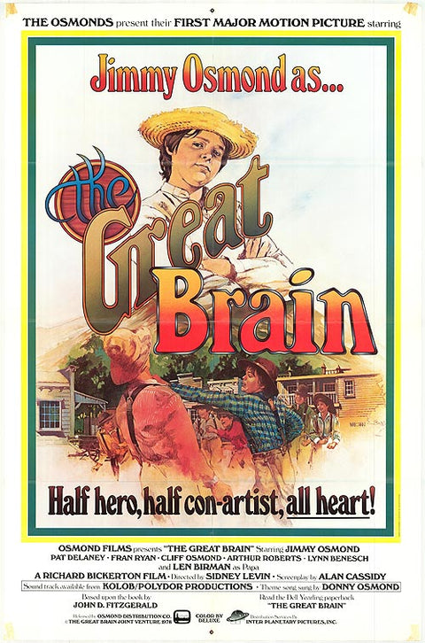 Great Brain
