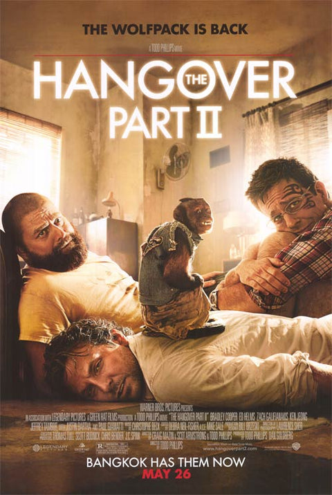 Hangover Part II