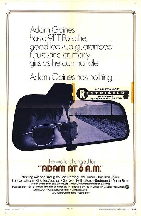Adam At 6 A.M.