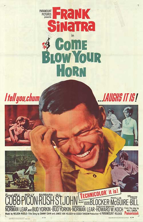 Come Blow Your Horn