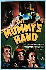 Mummy's Hand