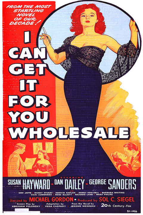I Can Get It For You Wholesale