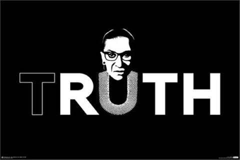 Ruth Bader Ginsburg- RBG