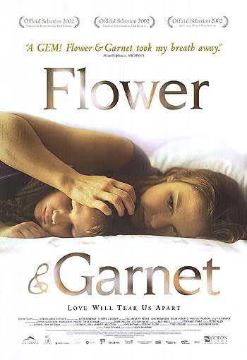 Flower And Garnet