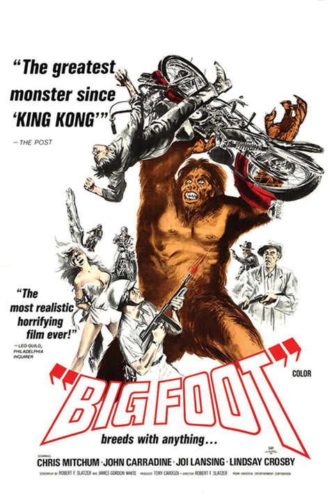 Bigfoot