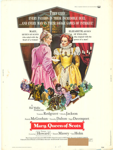 Mary Queen of Scots