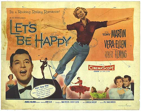 Let's Be Happy