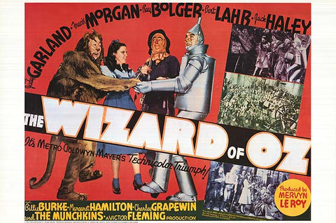 Wizard of Oz