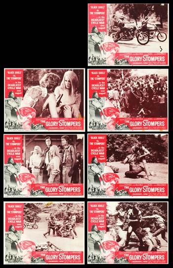Glory Stompers