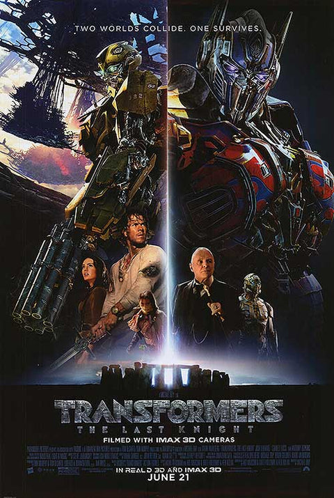 Transformers: The Last Knight