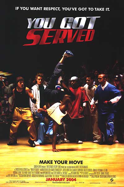 You Got Served