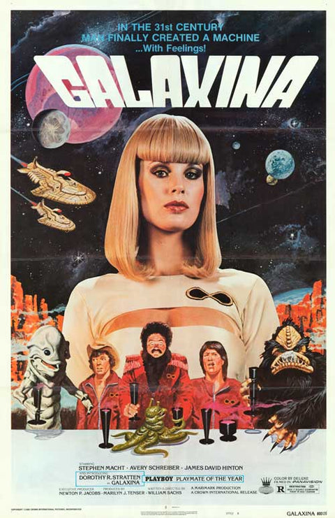 Galaxina