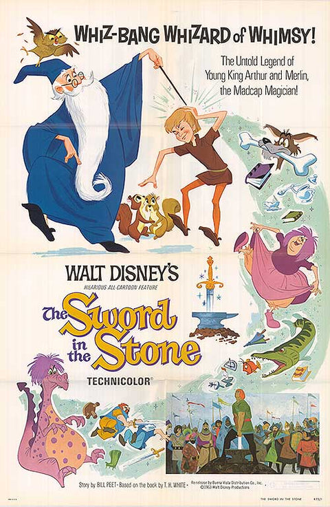 Sword in the Stone