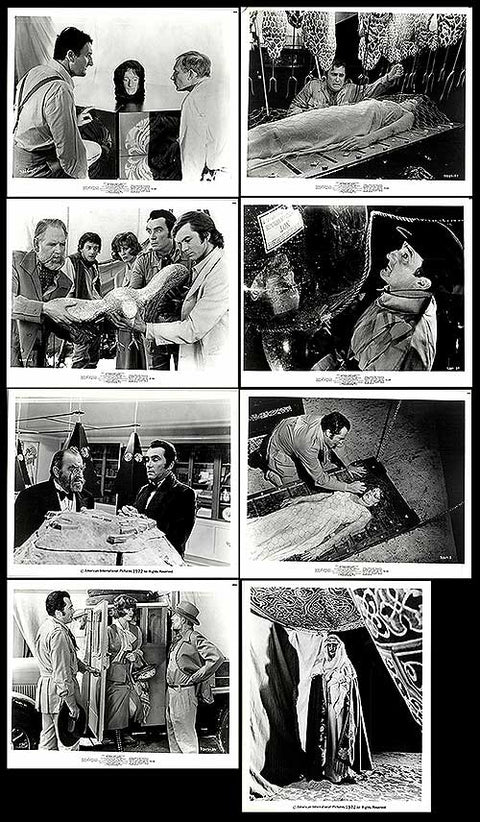 Dr. Phibes Rises Again