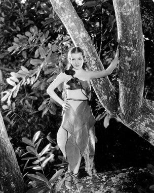 Claudette Colbert