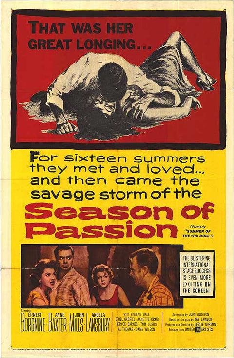 Season of Passion