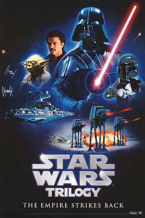 Star Wars Trilogy (Empire Strikes Back)