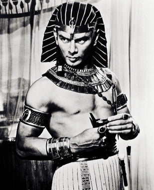 Yul Brynner