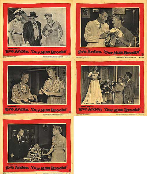 Our Miss Brooks